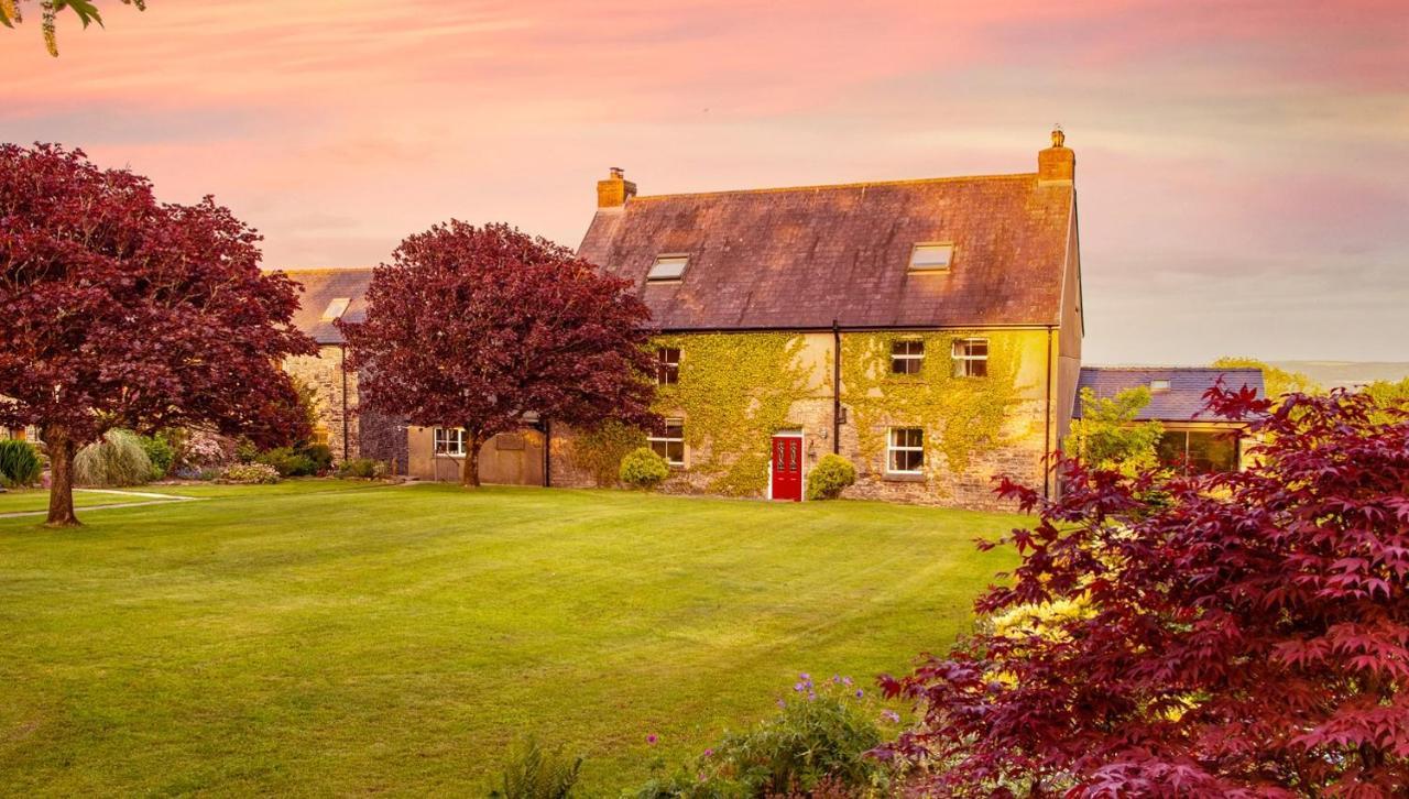 Kidwelly Farmhouse B&B Εξωτερικό φωτογραφία