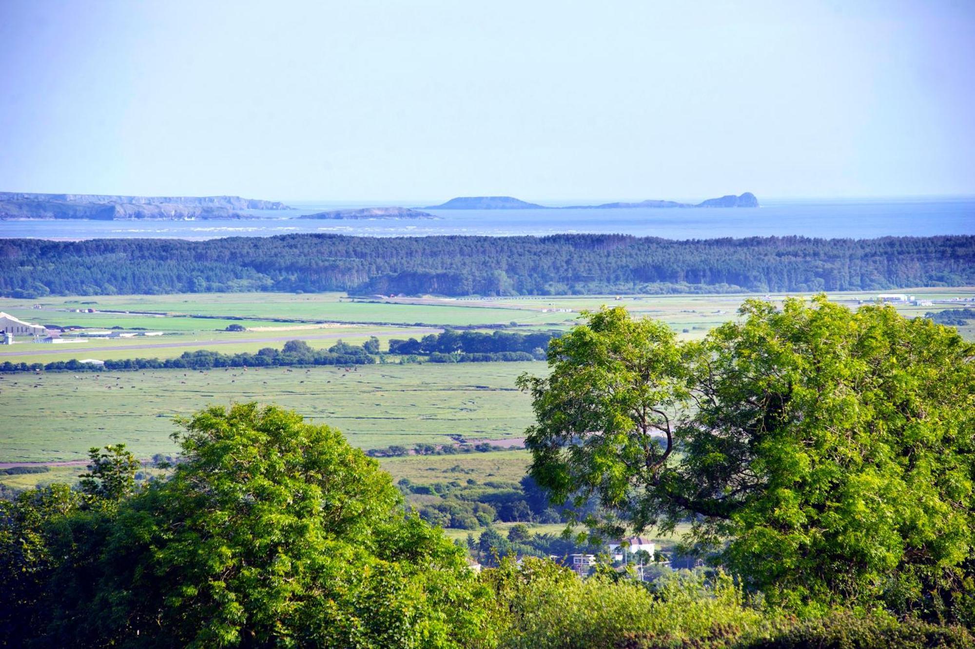 Kidwelly Farmhouse B&B Εξωτερικό φωτογραφία