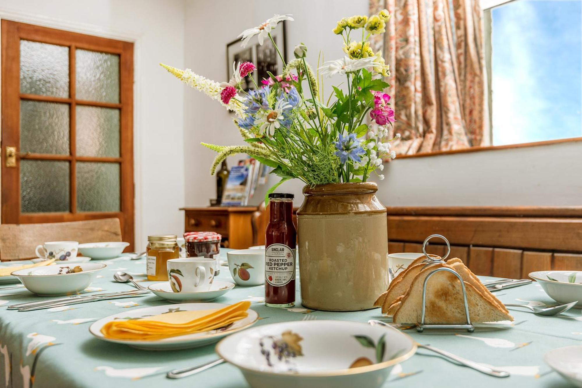 Kidwelly Farmhouse B&B Εξωτερικό φωτογραφία