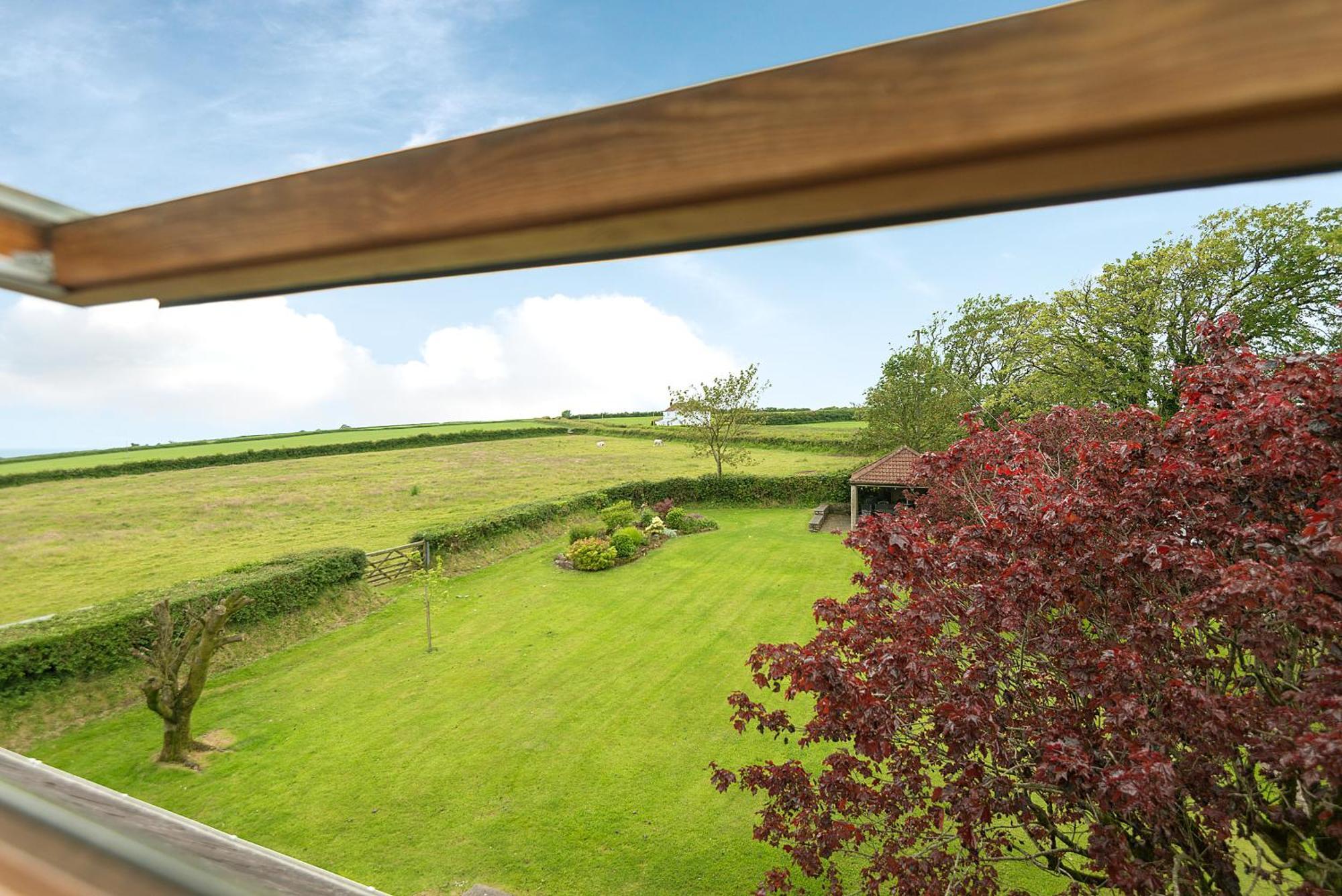 Kidwelly Farmhouse B&B Εξωτερικό φωτογραφία