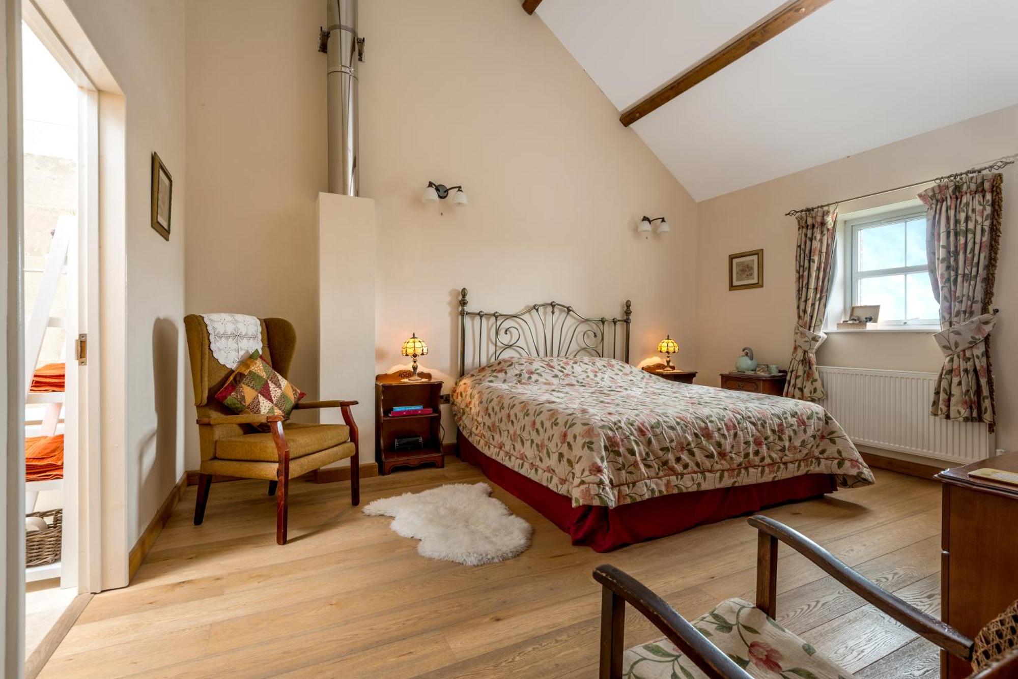 Kidwelly Farmhouse B&B Εξωτερικό φωτογραφία