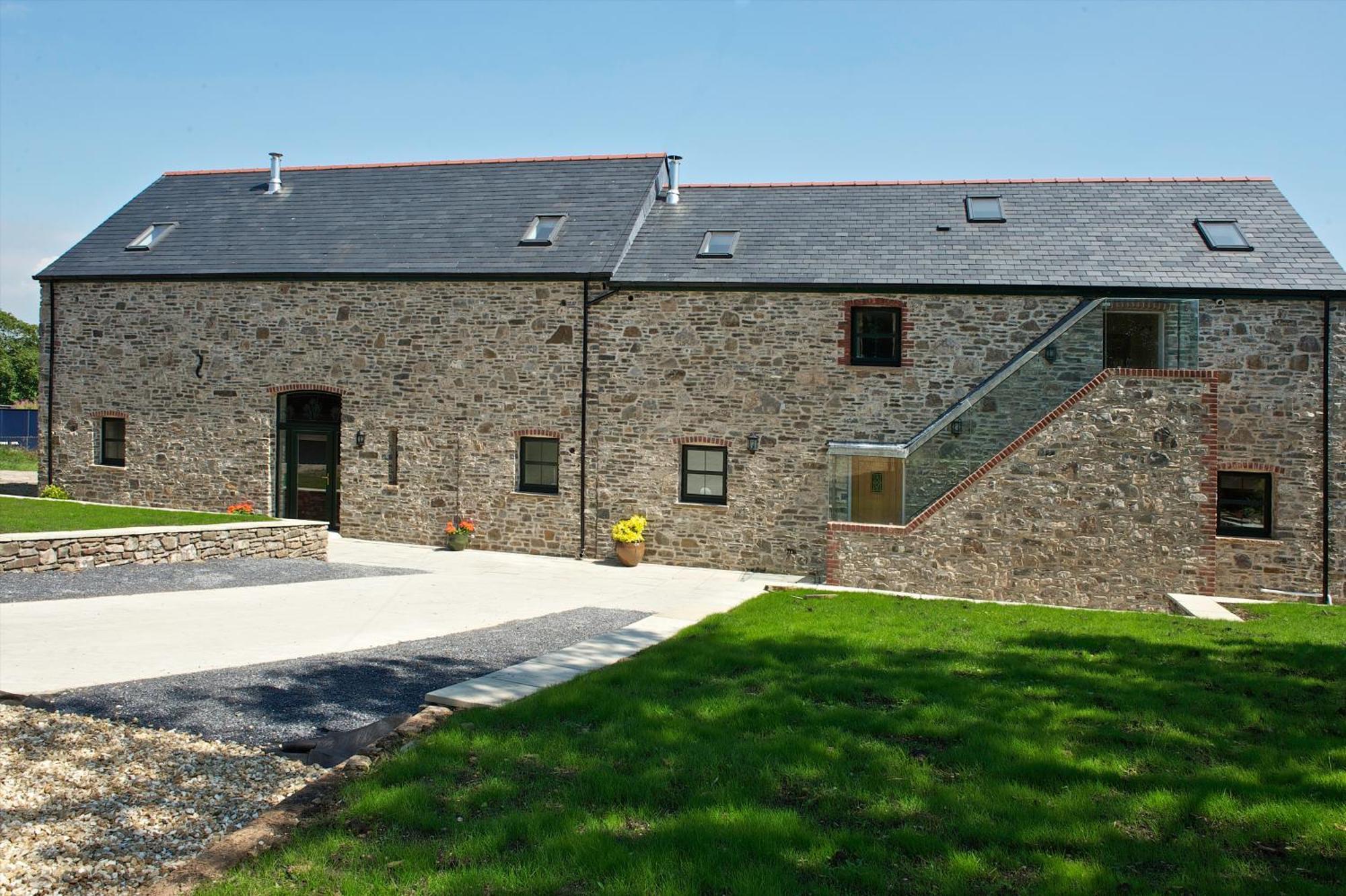 Kidwelly Farmhouse B&B Εξωτερικό φωτογραφία