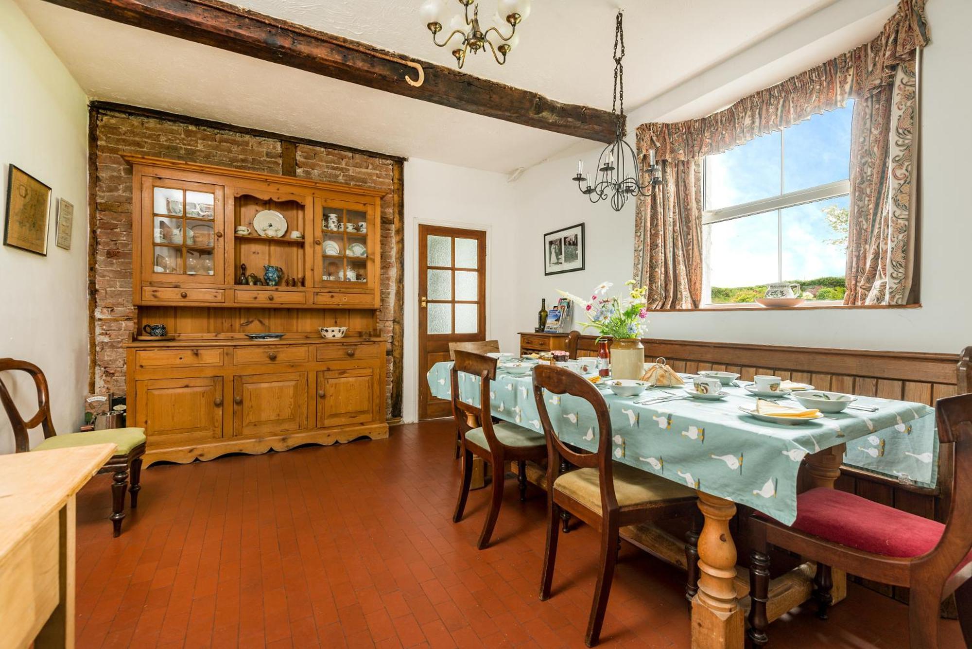 Kidwelly Farmhouse B&B Εξωτερικό φωτογραφία