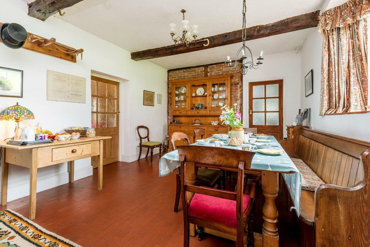 Kidwelly Farmhouse B&B Εξωτερικό φωτογραφία